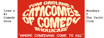 Catacombs of Comedy